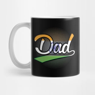 Indian Dad - Gift for Indian From India Mug